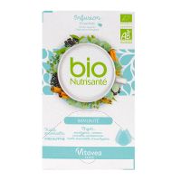 Bio Nutrisanté Immunité 20 sachets