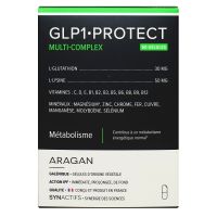 Synactifs GLP1 Protect Métabolisme 60 gélules
