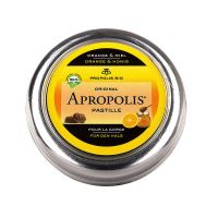 Apropolis pastilles orange & miel 40g