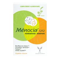 Ménocia 12/12 56 gélules