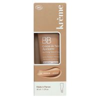 BB creme de teint apaisante bio teinte medium peau sensible 40ml
