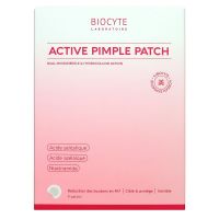 K-Beauty réduction des boutons en 4h 9 patchs