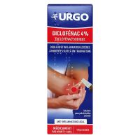 Diclofenac 4% solution pour pulverisation cutanée 125 pressions