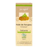 Huile de Fenugrec bio galbante peau normale 50ml