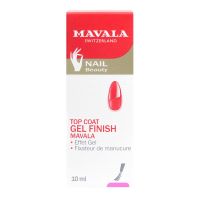 Top Coat Gel Finish 10ml