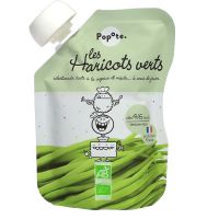 Les haricots gourde purée bio dès 4-6 mois