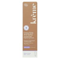 Creme éclat anti-tâches visage peau sensible 50ml