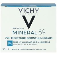 Mineral 89 crème Boost hydratation 72h 50ml