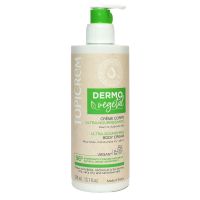 DermoVegetal crème corps ultra-nourrissante 390ml