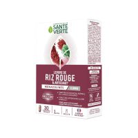 Levure de riz rouge 30 comprimés