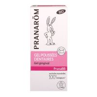 PranaBB gel poussées dentaires 15ml