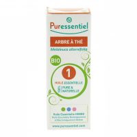 Arbre à thé huile essentielle 10ml