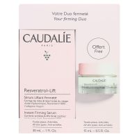 Resveratrol Lift sérum fermeté 30ml et crème Cachemire 15 ml offerte