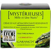 Crème Mystérieuses 1001 nuits 30ml