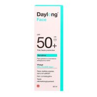 Gel-fluide léger Face SPF50+ 50ml