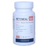 Retineal maintien vision normale 30 comprimés