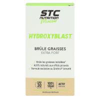 Hydroxyblast 120 gélules