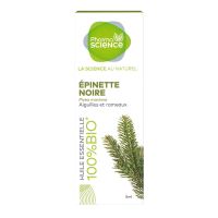 Huile essentielle épinette noire 5ml