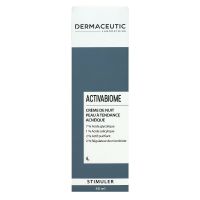 Actibiome crème nuit peau tendance acnéïque Stimuler 40ml