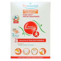 14 huiles essentielles 3 patchs