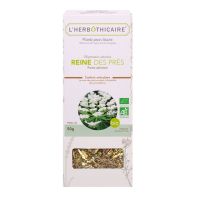 Plante pour tisane reine des près 25g