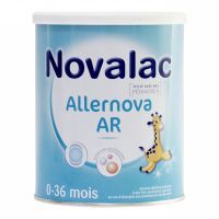 Lait Allernova AR  0-36 mois 400g