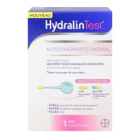 Kit d'auto-diagnostic vaginal