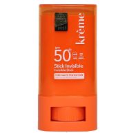 Stick solaire invisible SPF50+ 18g