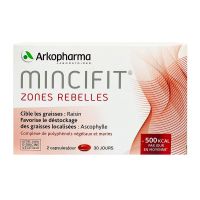 Mincifit zones rebelles 60 capsules