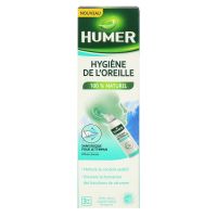 Humer hygiène de l'oreille spray 100ml