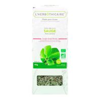 Plante pour tisane sauge 40g