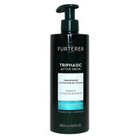 Triphasic Active Grow shampoing activateur de pousse 500ml