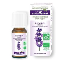 Huile essentielle lavandin abrial 10ml