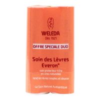 Everon soin des lèvres 2x4,8g