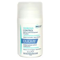 Hidrosis Control roll-on anti-transpirant aisselles 40ml