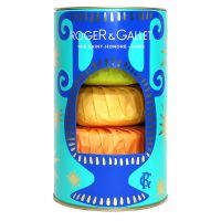 Assortiment 3 savons 100g Fleur d'Osmanthus - Vanille soleil - Neroli