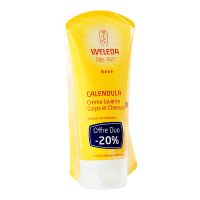 Bébé crème lavante calendula 2x200ml