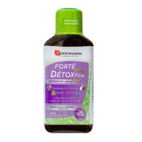 Forté Détox Foie Desmodium 1300mg 500ml