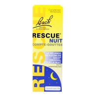 Rescue Nuit compte-gouttes 10ml