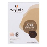 Masque & bain argile ghassoul 200g