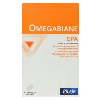 Omegabiane EPA 80 capsules marines