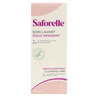 Soin lavant intime bardane 100ml