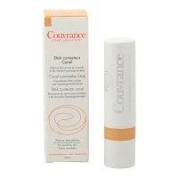 Couvrance stick correcteur corail