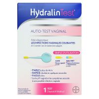 Kit d'auto-diagnostic vaginal