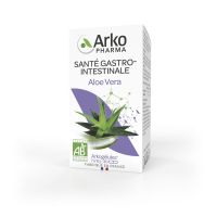 Arkogélules Aloe Vera bio santé gastro-intestinale 30 gélules