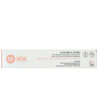 Le baume à lèvres soin apaisant réparateur et protecteur 10ml