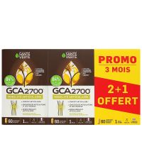 GCA Mobilité articulaire 180 comprimés