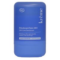 Deodorant soin 24h stick peau sensible 50g