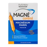 Magné Control 20 ampoules