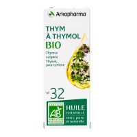 Huile essentielle n°32 thym à thymol 5ml